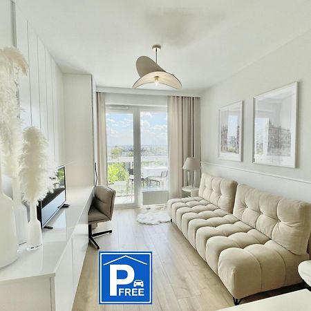 Apartament Z Widokiem Λούμπλιν Εξωτερικό φωτογραφία
