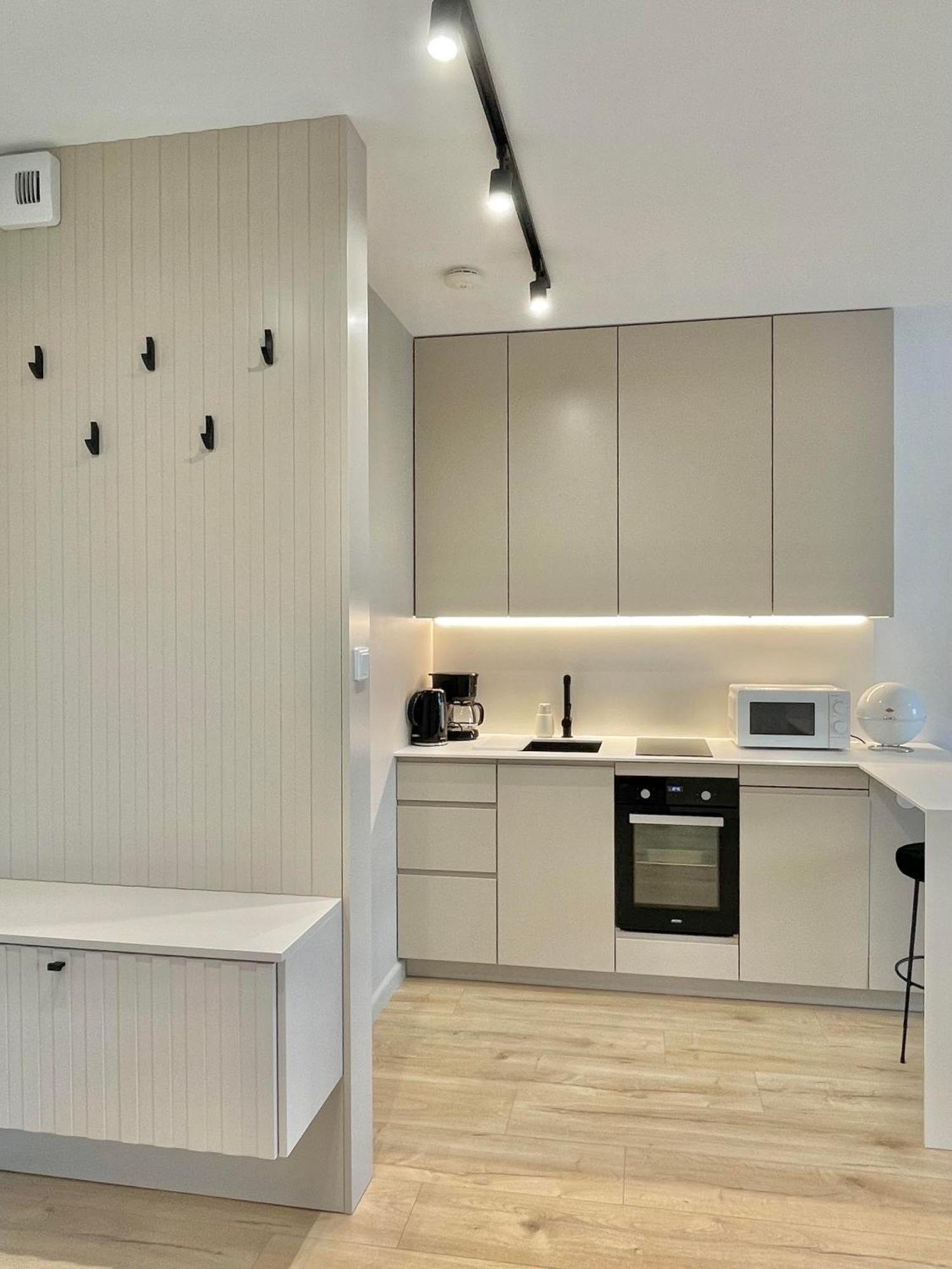 Apartament Z Widokiem Λούμπλιν Εξωτερικό φωτογραφία