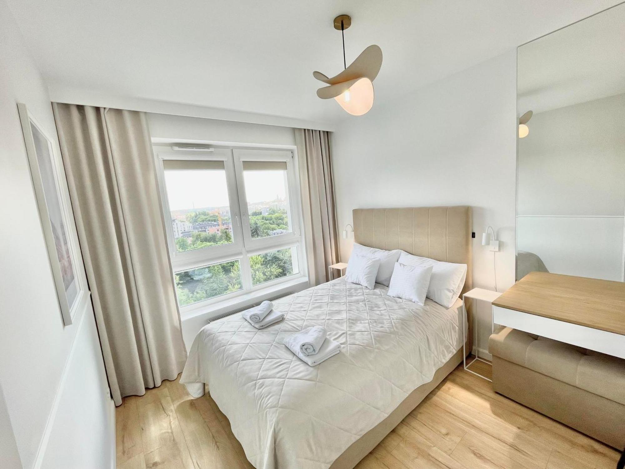 Apartament Z Widokiem Λούμπλιν Εξωτερικό φωτογραφία