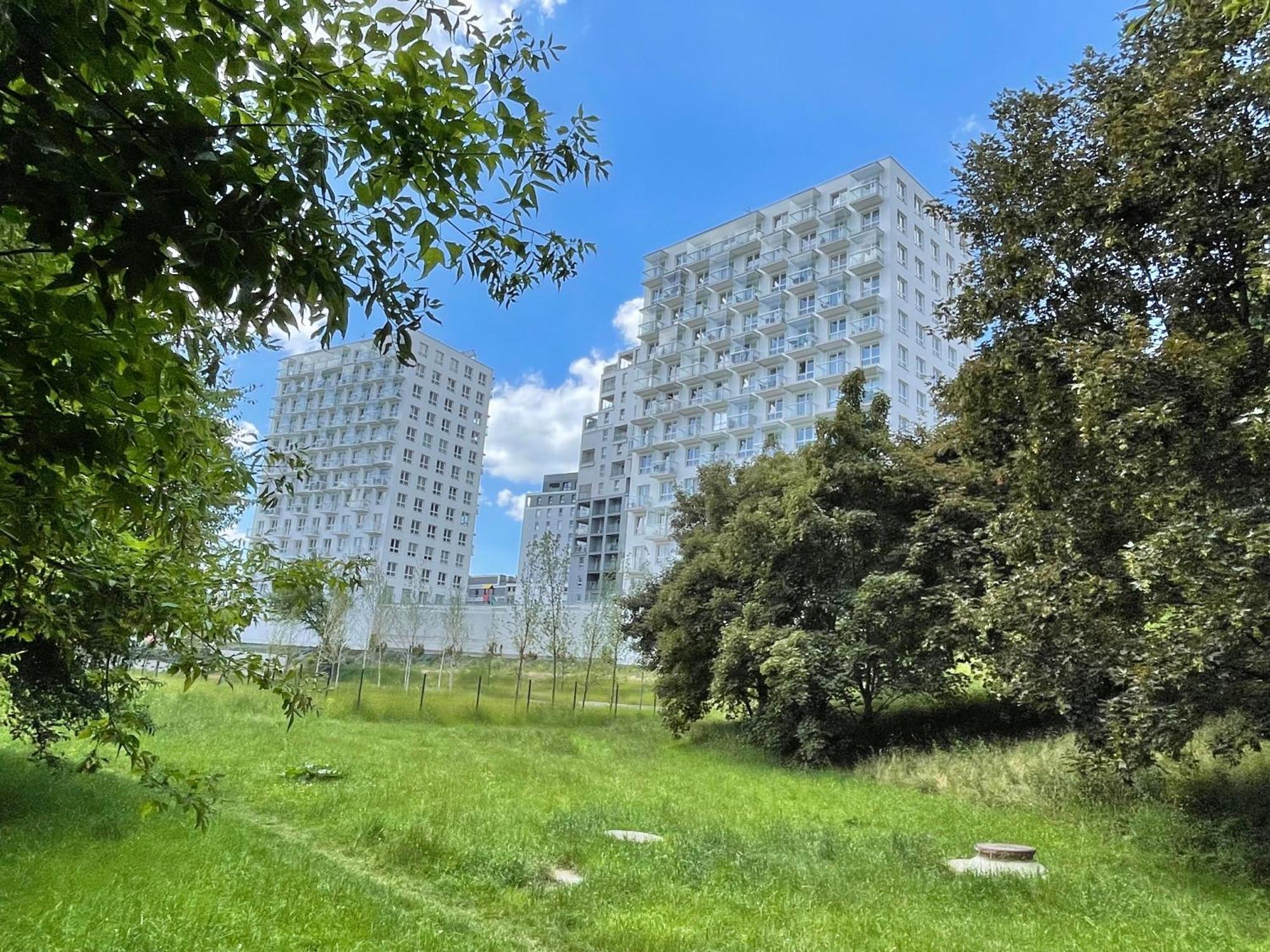 Apartament Z Widokiem Λούμπλιν Εξωτερικό φωτογραφία
