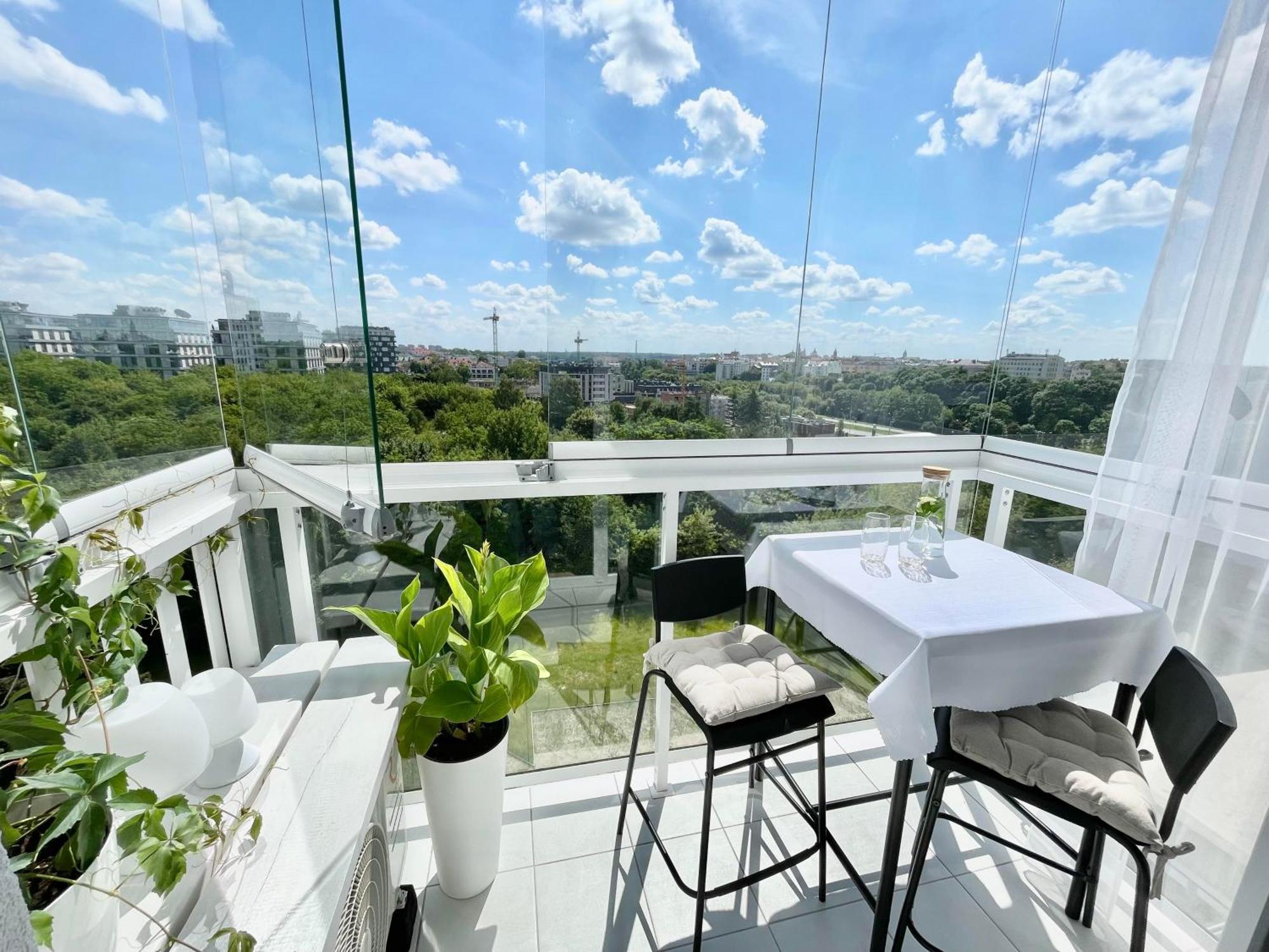 Apartament Z Widokiem Λούμπλιν Εξωτερικό φωτογραφία