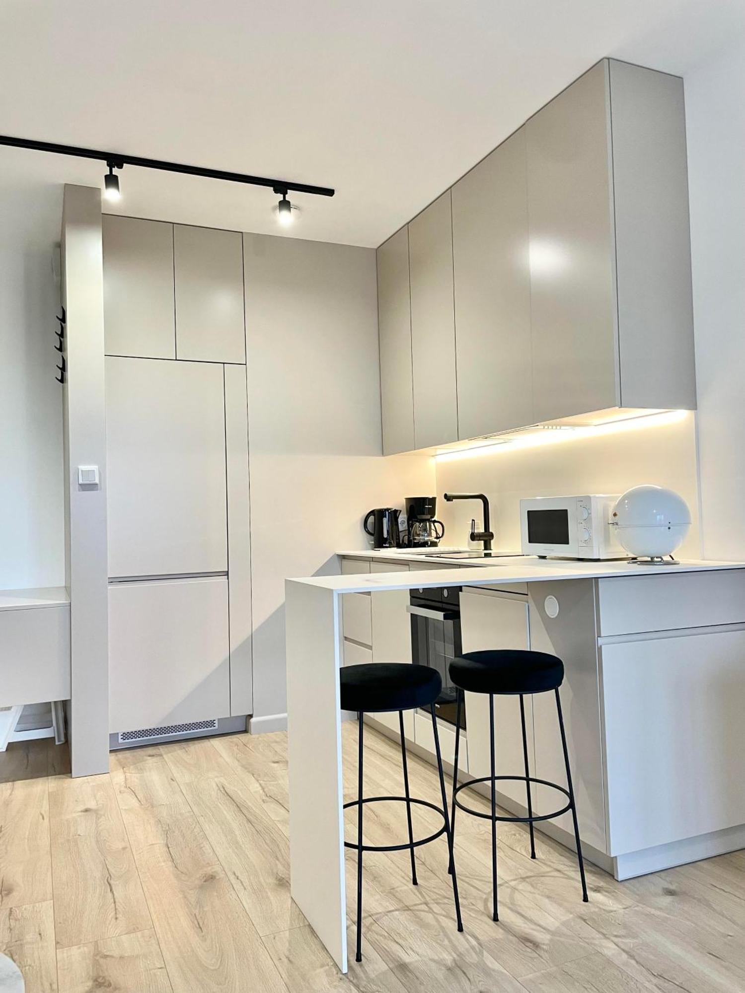 Apartament Z Widokiem Λούμπλιν Εξωτερικό φωτογραφία