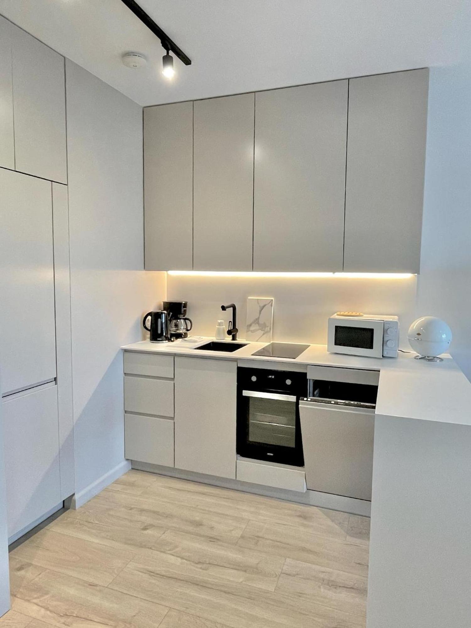 Apartament Z Widokiem Λούμπλιν Εξωτερικό φωτογραφία